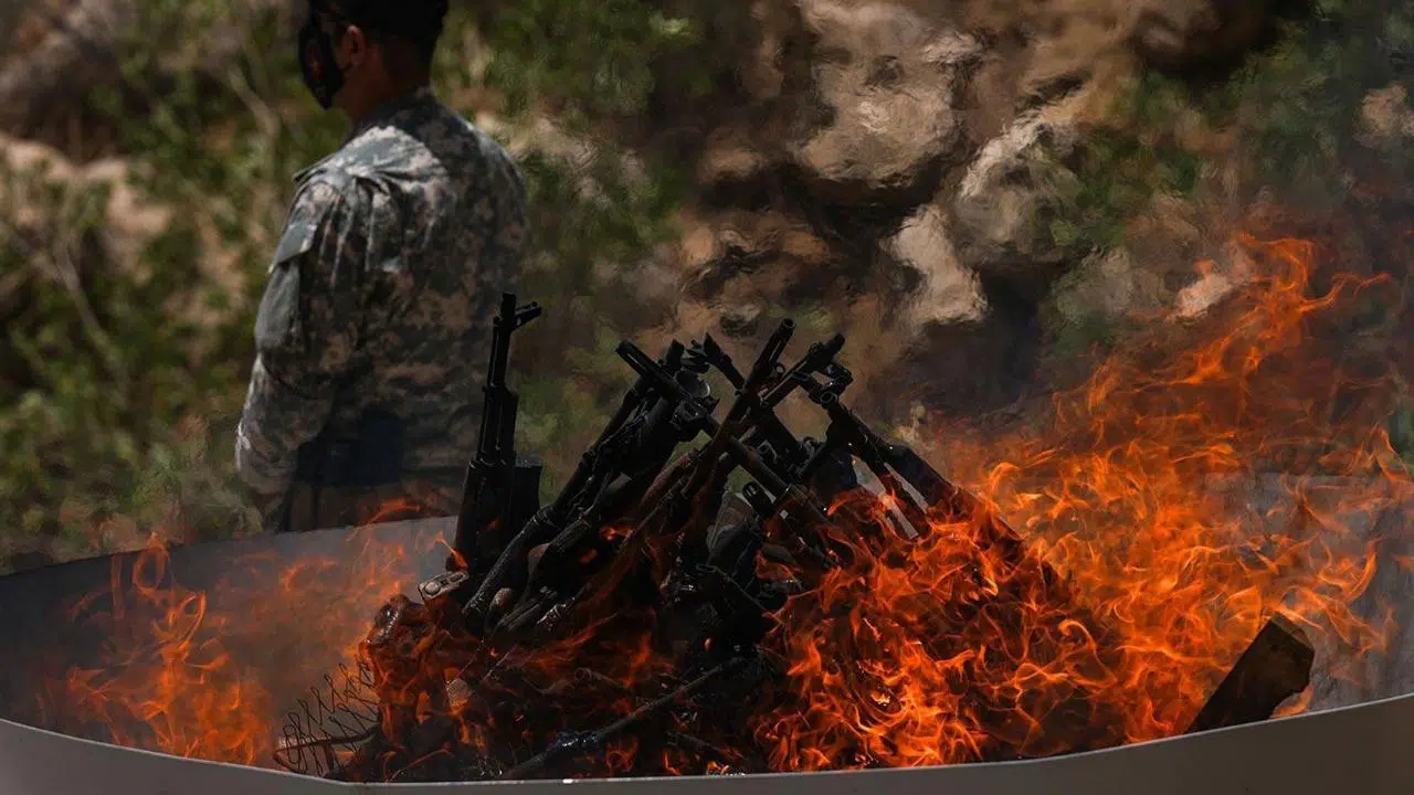 Son Dakika... Terör örgütü PKK'dan 'Türkiye' açıklaması: 'Tüm güçlerimizi geri çekiyoruz'