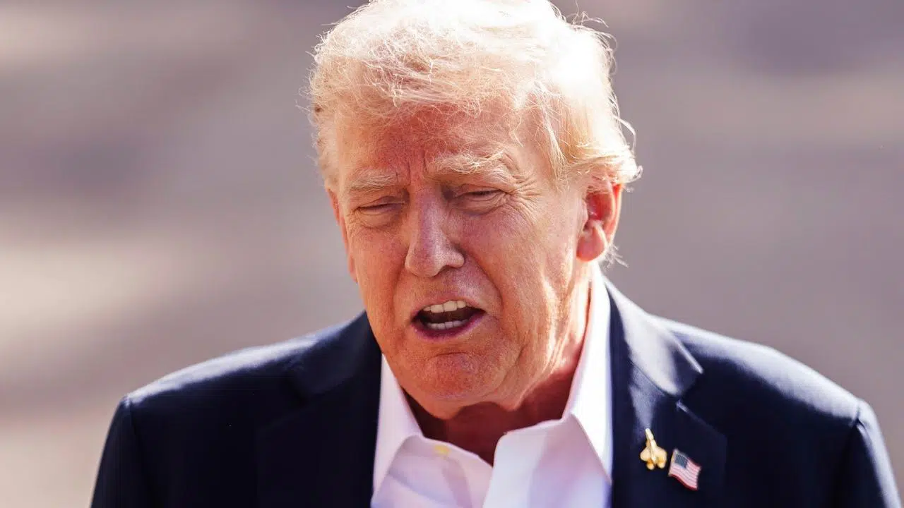 Trump, ABD hükümetinin kapalı kalmasını eleştirdi