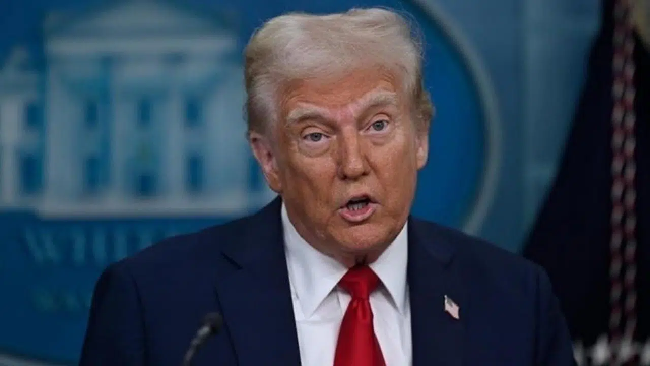 Trump'tan Üçüncü Dünya Savaşı'na dair ilginç açıklama: Orta Doğu'dan başlamayacak
