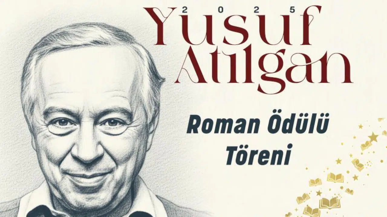 Yusuf Atılgan Roman Ödülü Sahibini Buldu
