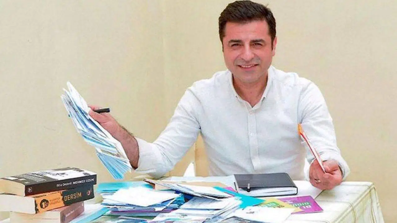 AİHM'in ihlal kararı kesinleşti: Avukatlarından Selahattin Demirtaş için tahliye başvurusu