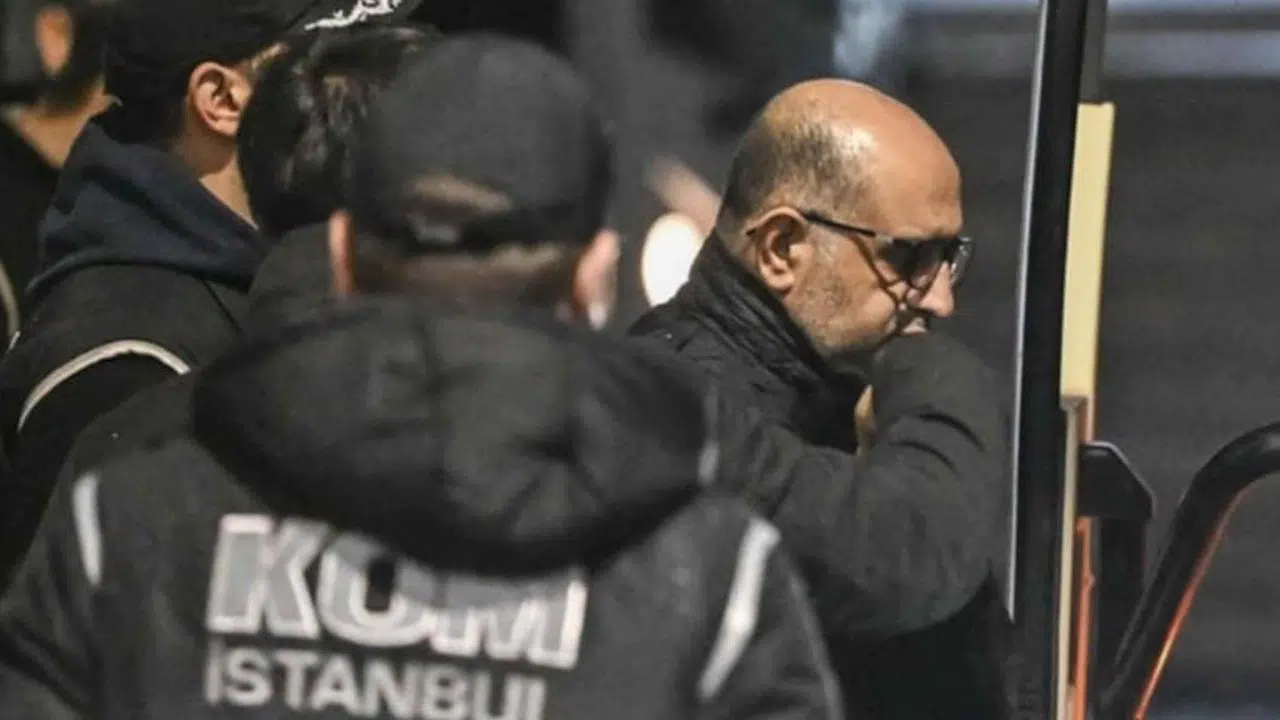 Aziz İhsan Aktaş'tan mahkemeye flaş başvuru!