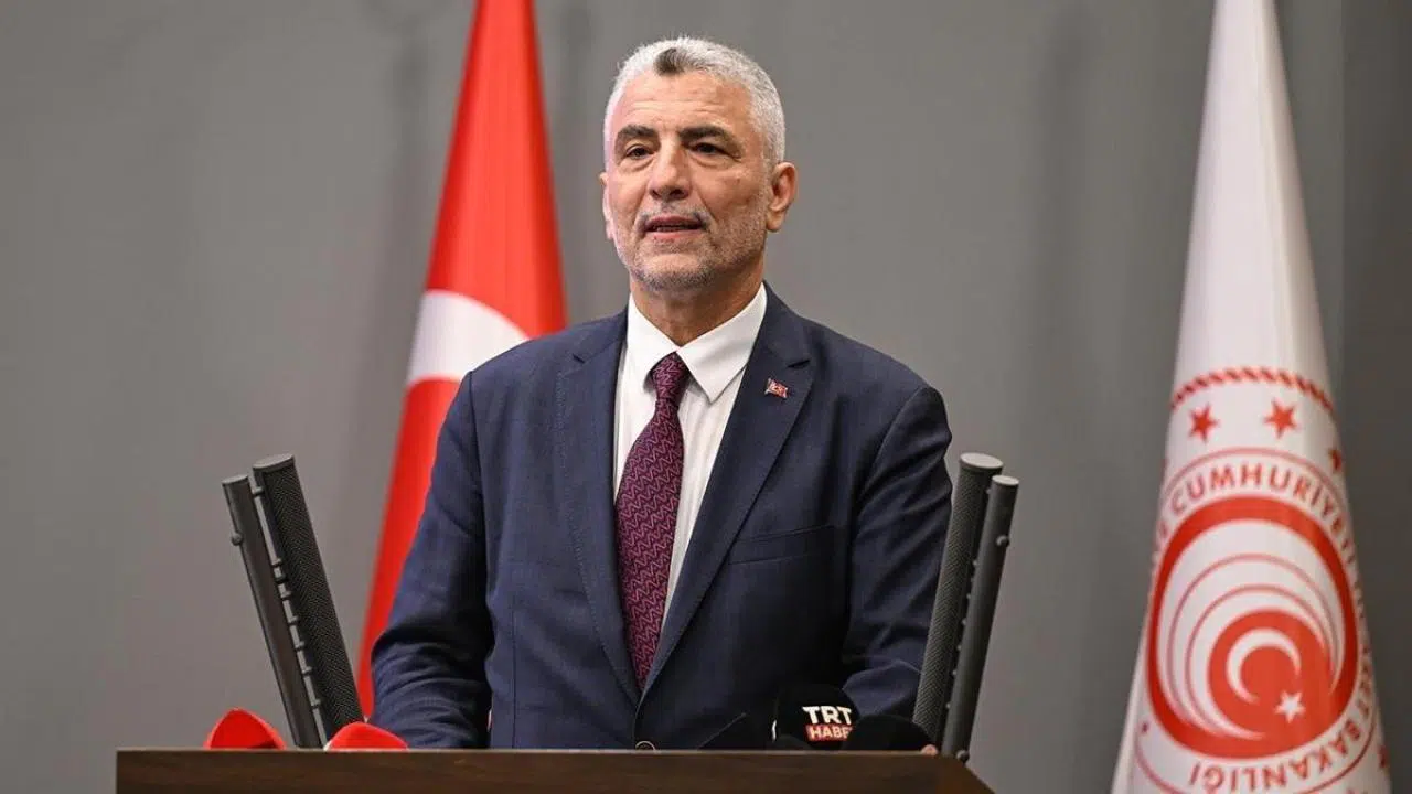 Bakan Bolat: Türkiye Yüzyılı'nın temellerini kararlılıkla güçlendiriyoruz