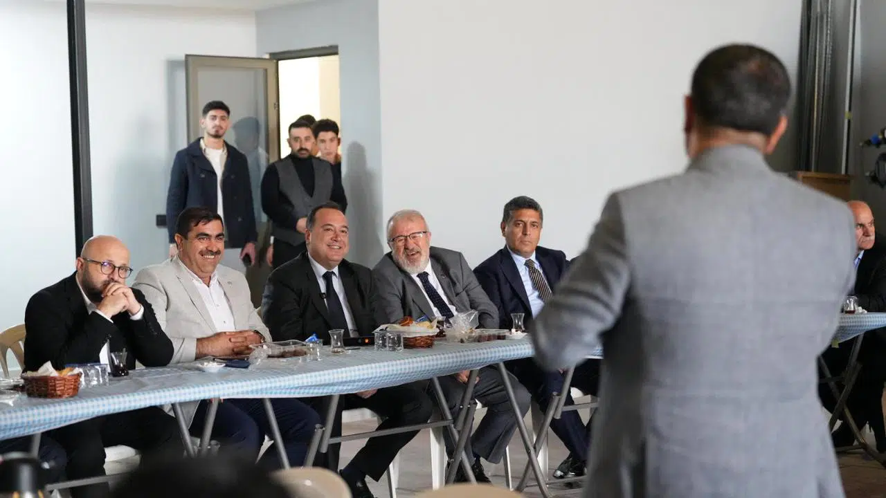 Başkan Besim Dutlulu: “Manisa’nın Geleceğini Ortak Akılla Şekillendireceğiz”