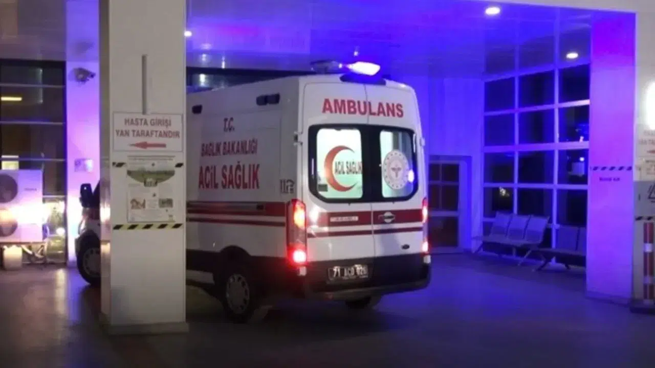 Cezaevinde gıda zehirlenmesi şüphesi: 131 hükümlü hastaneye kaldırıldı