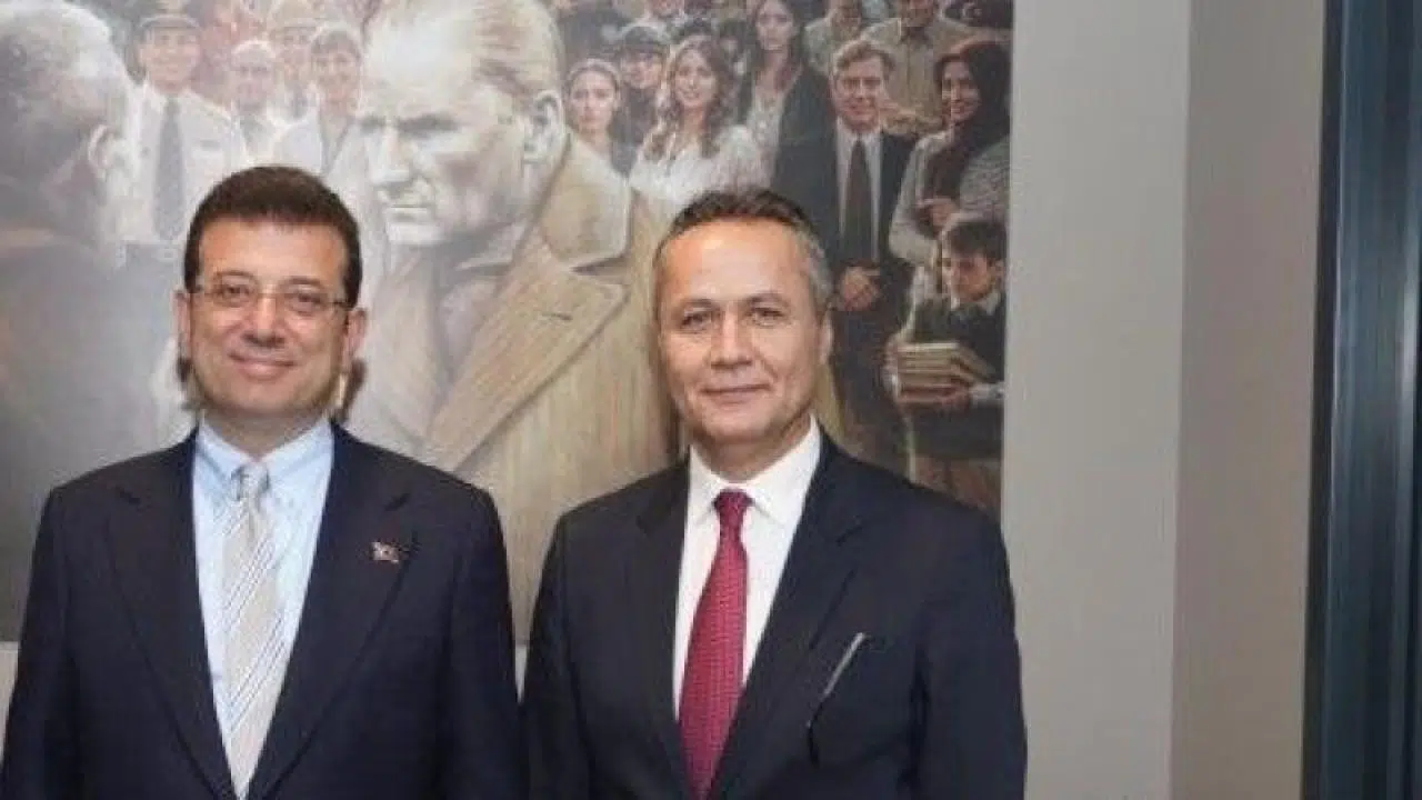 CHP Bilgi İşlem Sorumlusu Orhan Gazi Erdoğan tutuklandı