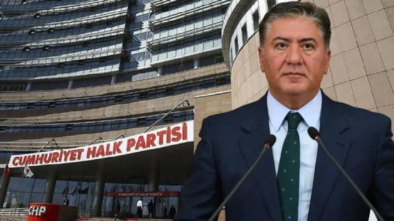 CHP'den 'CHP'yi kapatma talebi'ne ilk tepki: Sizin ağababalarınız başaramadı, siz hiç başaramayacaksınız!