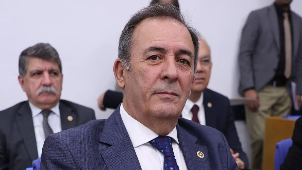 CHP'li Erdem, "Türkiye, artık bir hukuk devleti olmaktan çıktı"
