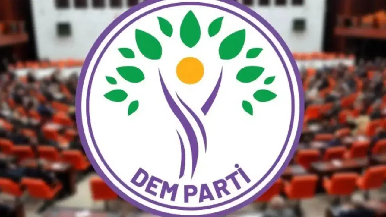 DEM Parti'den '4 Kasım' açıklaması: 'Kayyumlar geri çekilmeli, tutuklu siyasetçiler serbest bırakılmalı'