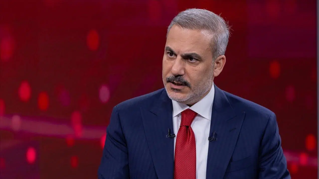 Dışişleri Bakanı Fidan: Türkiye, Gazze'de elini taşın altına koymaya hazırdır