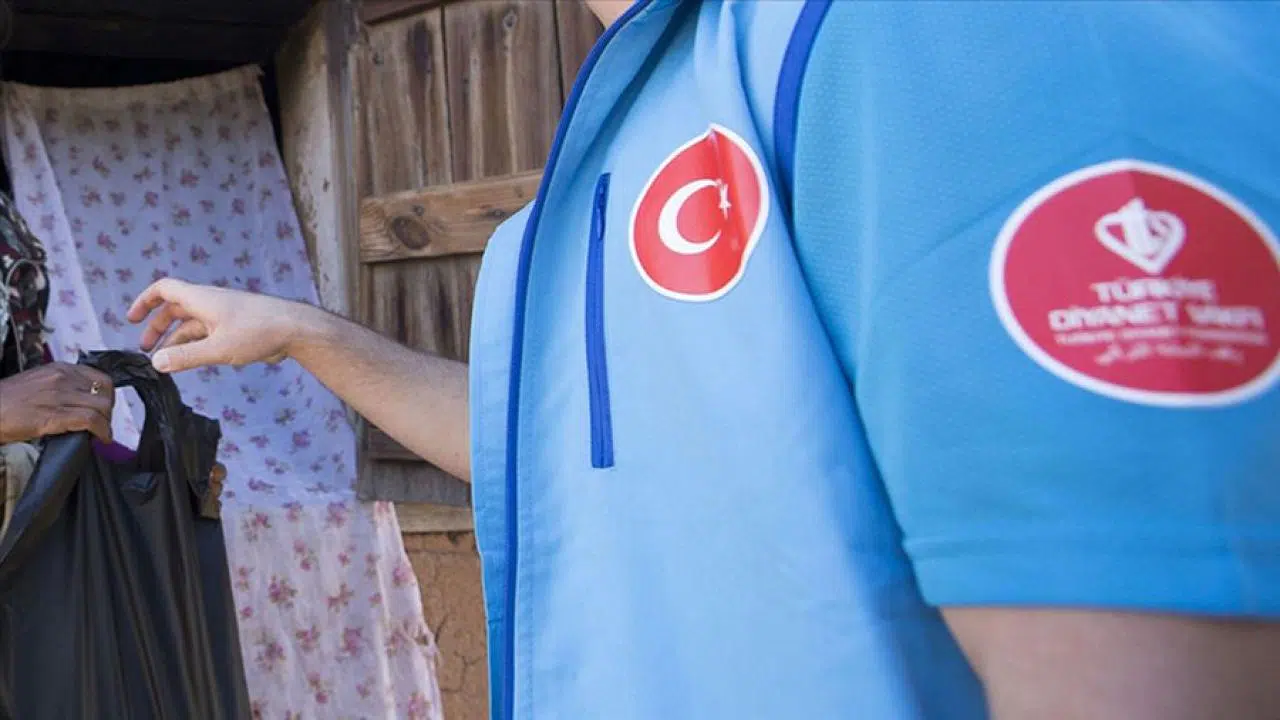 Diyanet Vakfı’nda yeni dönem: Tarihte bir ilk yaşandı, Erdoğan’ın arkadaşı heyette