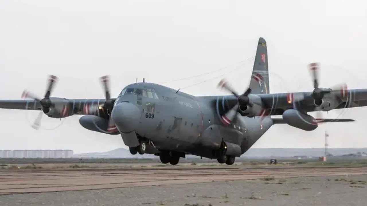 Düşen C-130 tipi askeri kargo uçağının kara kutusuyla ilgili gelişme: 20 askerimizi şehit verdik