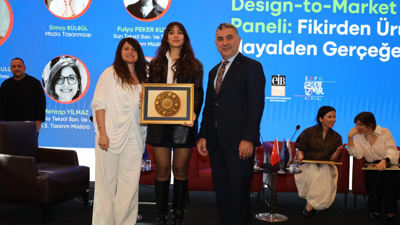 EİB Moda Tasarım Yarışması’nda 20. Yıl Coşkusu