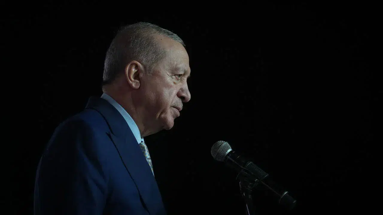 Erdoğan, 5. Ulusal Eylem Planı'nı açıkladı