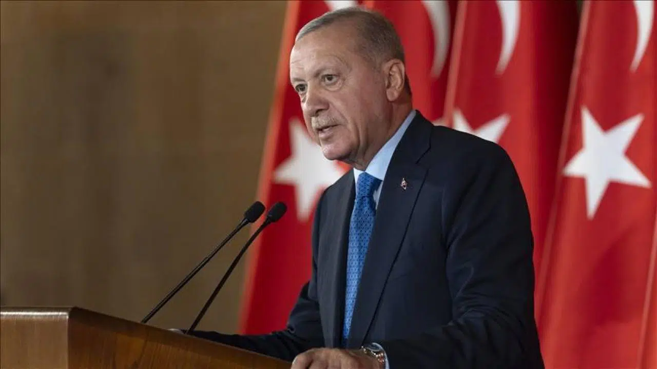 Erdoğan muhalefete yüklendi: Şehirleri insaflarına terk etmeyeceğiz