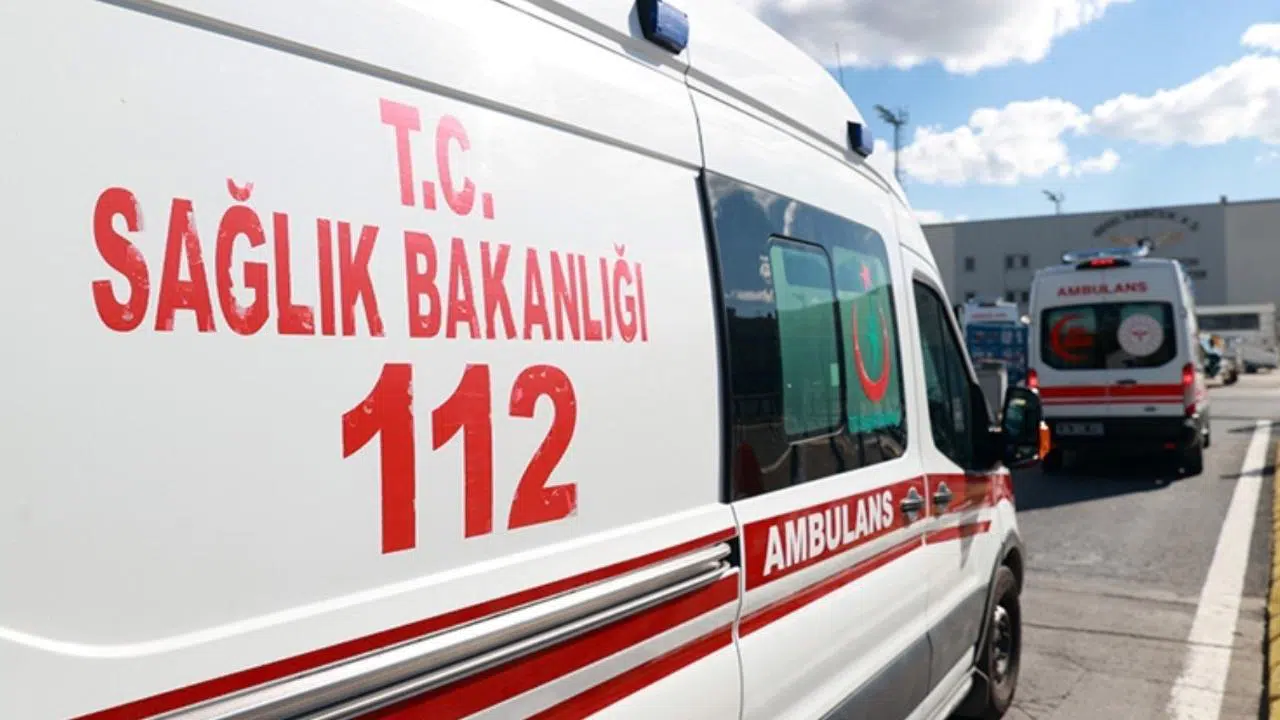 Esenyurt’ta binada yapılan ilaçlama nedeniyle biri bebek 4 kişi hastanelik oldu