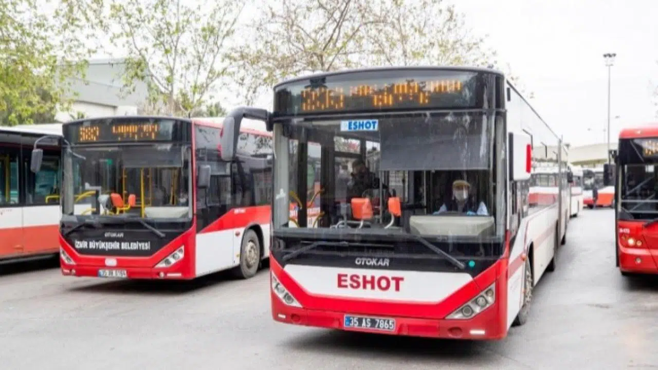 ESHOT'un 2026 bütçesinde 10,3 milyar TL'lik açık