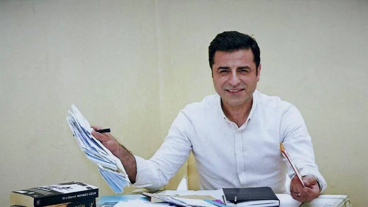 Gözler İstinaf Mahkemesi'nde: Demirtaş hakkındaki AİHM kararının tercümesi ulaştı, avukatların tahliye talebi incelemeye alındı
