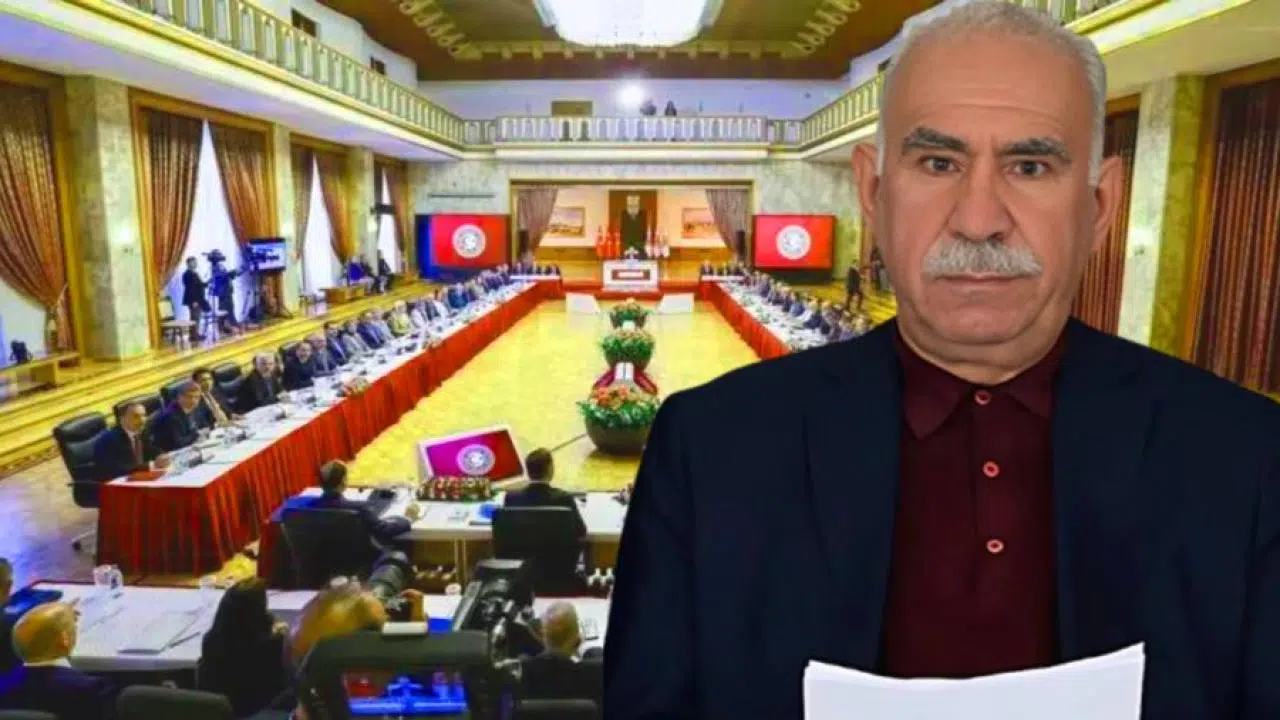 İddia: Öcalan, komisyon heyetinin ziyaretinde "Hiç değilse CHP’den bir vekil olsaydı" demiş