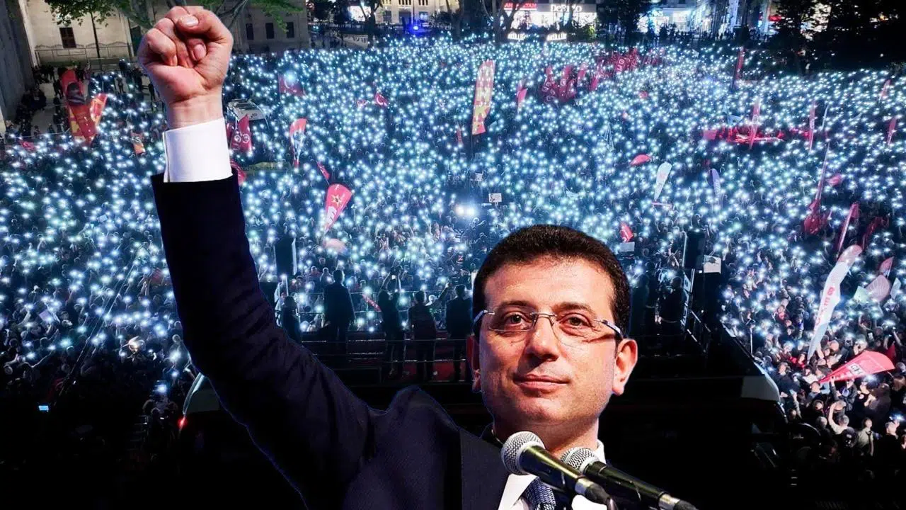 İmamoğlu'ndan TRT tepkisi: Engellemek için canlı yayın talebimden kaçacak delik arıyorlar