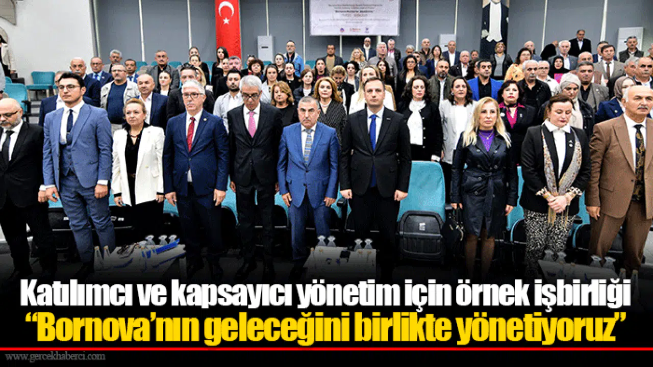 Katılımcı ve kapsayıcı yönetim için örnek işbirliği