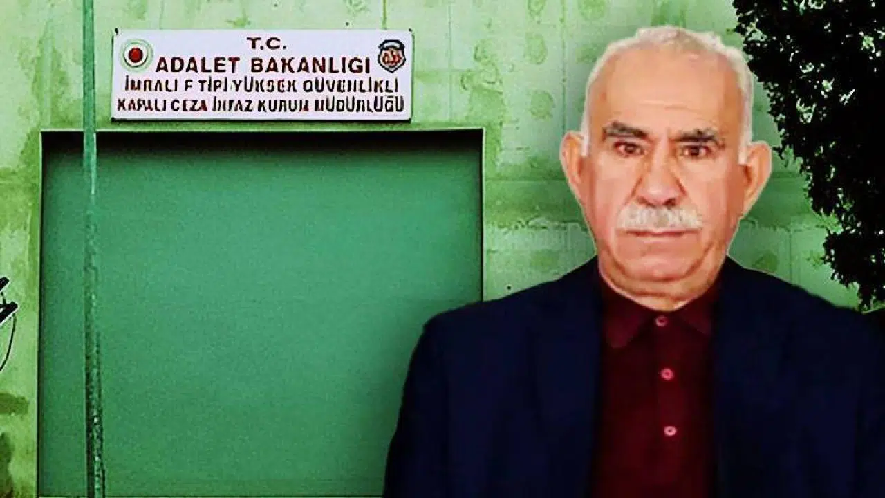 Komisyonun Öcalan ziyareti: MİT organize edecek, YPG'ye dair görüşü alınacak