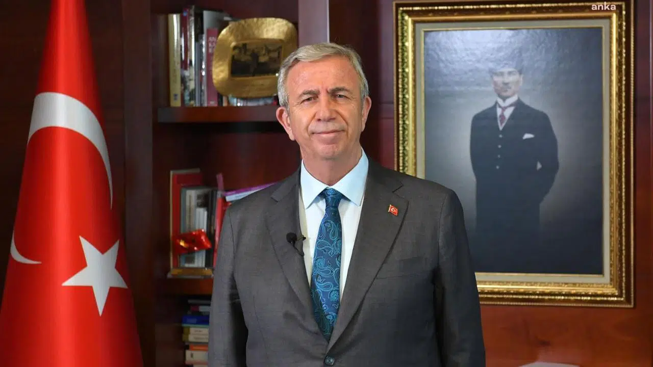 Mansur Yavaş'tan son dakika hamlesi