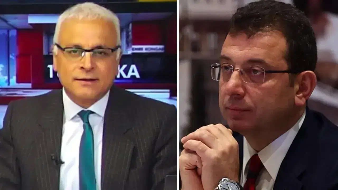 Merdan Yanardağ tutuklandığı günü ilk kez anlattı: İmamoğlu hâkime, 'Başını eğip nereye kaçıyorsun' dedi