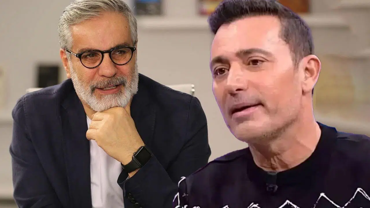 Mustafa Sandal'dan kendisini hedef gösteren Hadi Özışık'a yanıt! 'HADİ sana geçmiş olsun!'