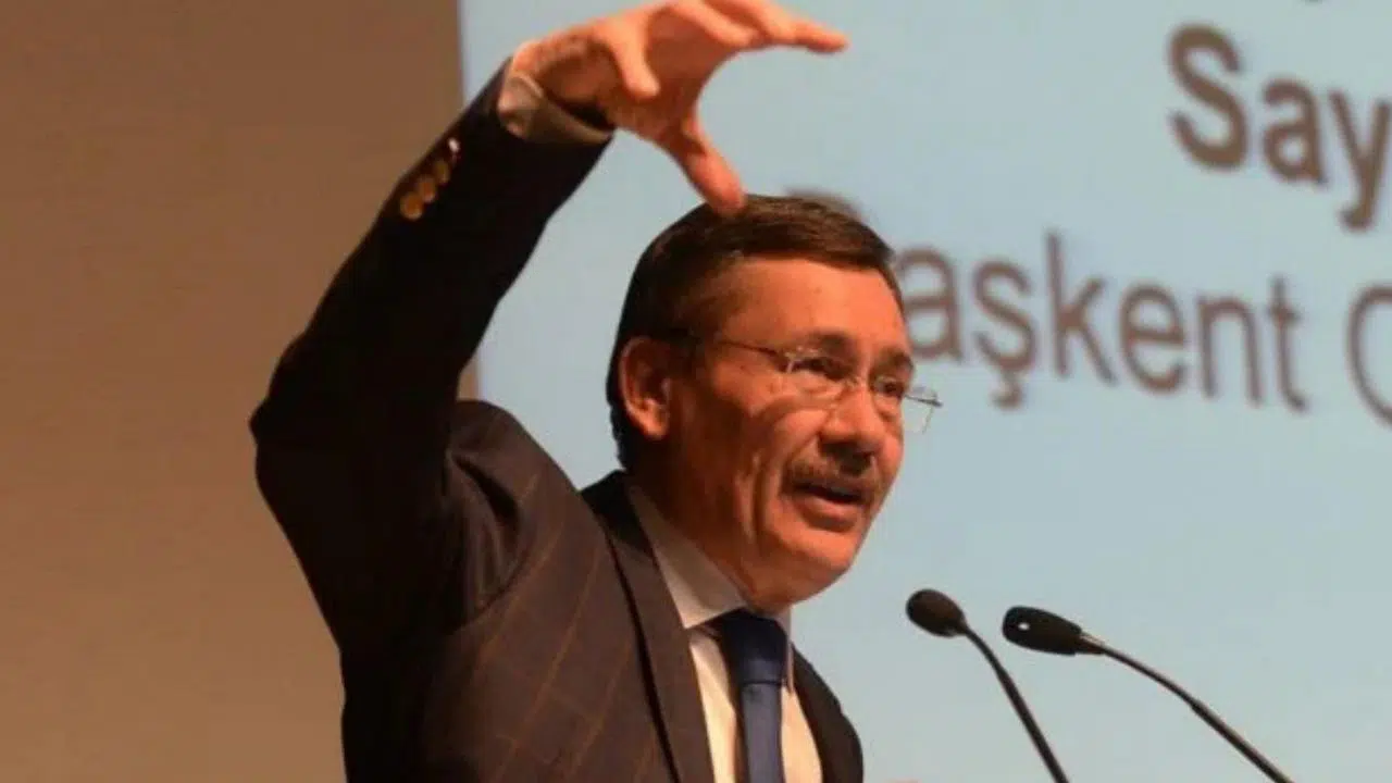 MYP Genel Başkanı Çayır, Melih Gökçek'e sert sözlerle yüklendi: Seni hukuk içinde perişan ederim