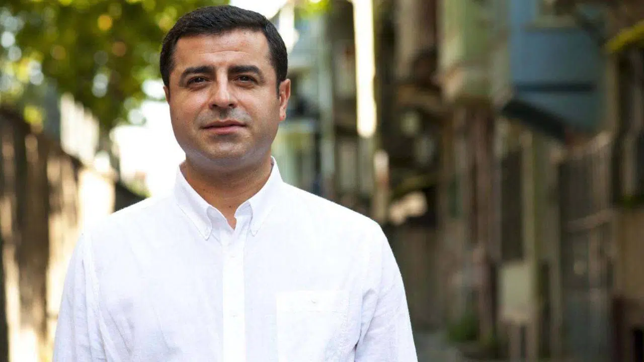 Nagehan Alçı'dan Selahattin Demirtaş iddiası: Tahliyesi için tarih verdi