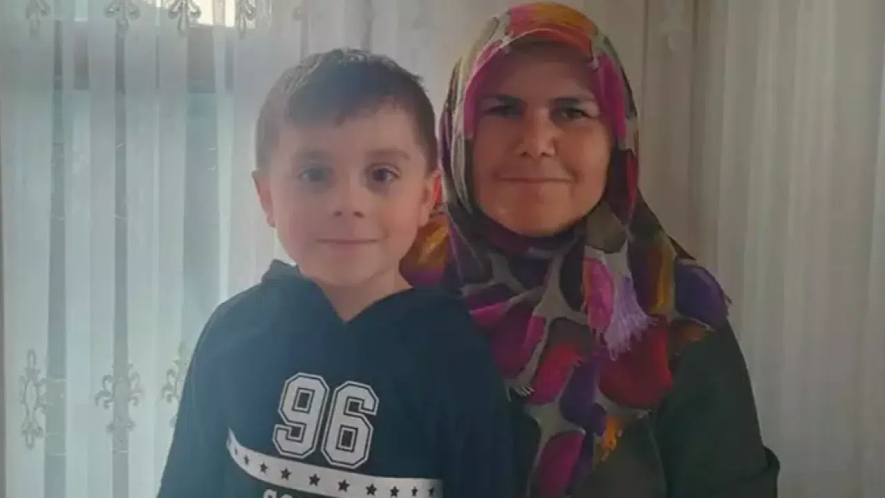 Oğlu ile birlikte ölü bulunmuştu... Arama çalışmalarında yeni gelişme!