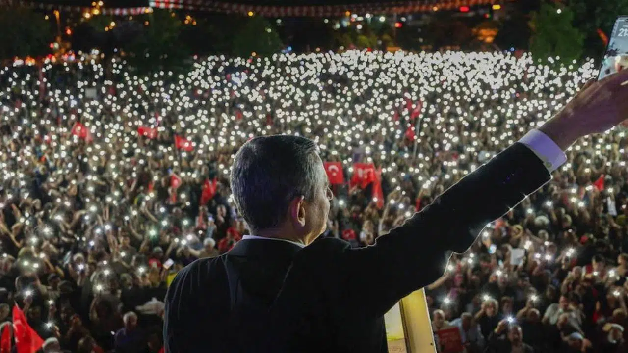 Saat ve tarih açıklandı: CHP'nin yeni mitinginin adresi belli oldu