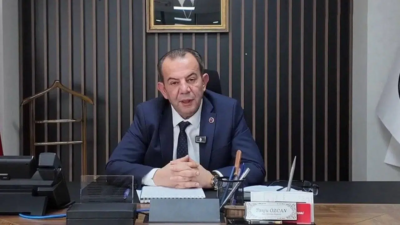 Tanju Özcan, İmralı kararını savunduğu için tehditler aldığını açıkladı: Ne zormuş bu devirde Türk Milliyetçisi olmak?
