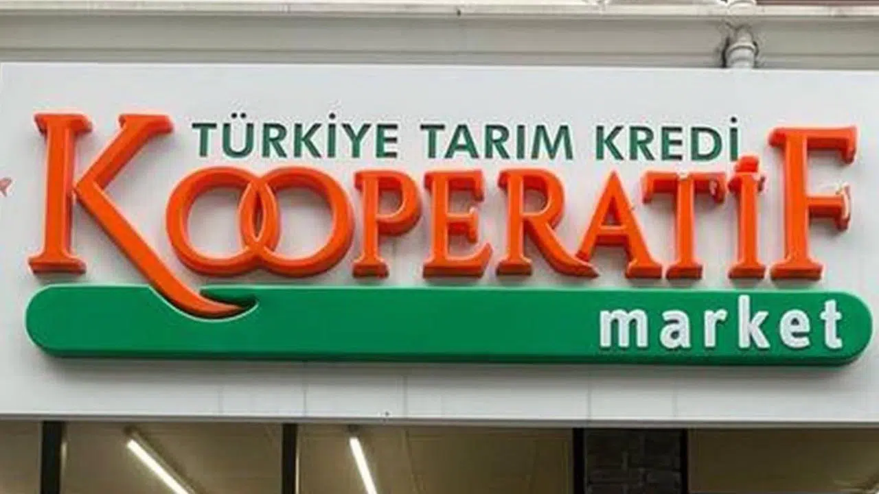 Tarım Kredi Kooperatif Marketleri'nin ismi değişti