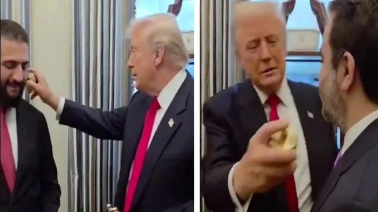 Trump’tan Şara’ya, 'kaç eşin var' sorusu