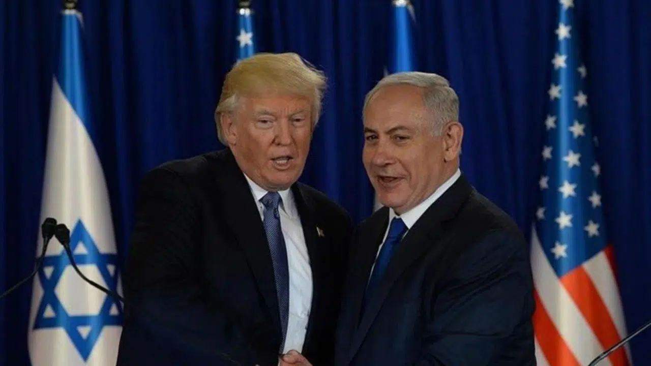 Trump'tan yolsuzlukla yargılanan Netanyahu için 'af' mektubu