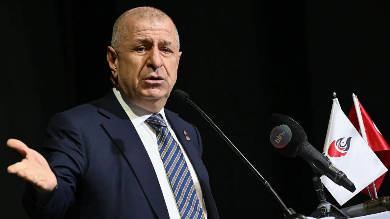 Ümit Özdağ'dan Demirtaş'ın tahliyesine ilişkin 'Barış Güvercini' yorumu