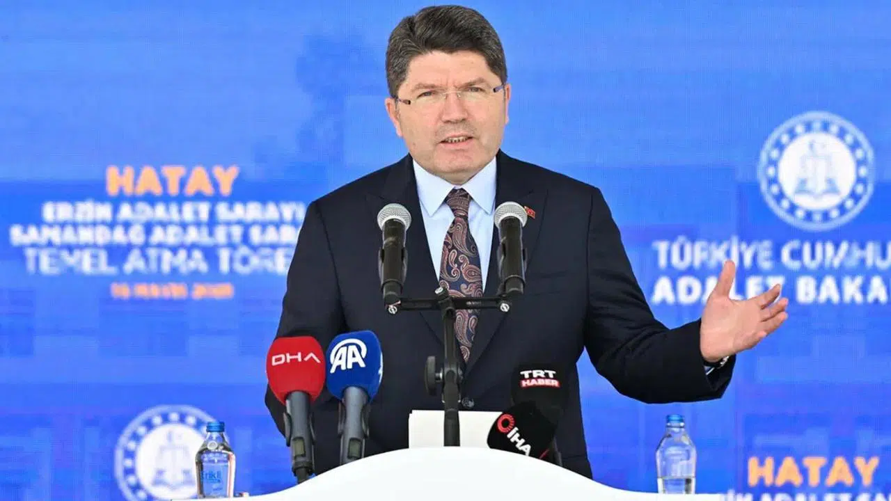 Yılmaz Tunç'tan Selahattin Demirtaş açıklaması! 'AİHM'nin kararı...'