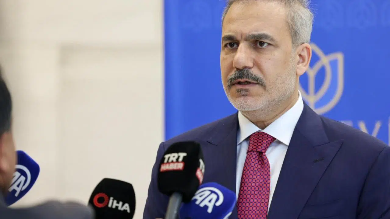 YÖK'ten 'Hakan Fidan' açıklaması: 'Mezuniyet ve denklik süreçlerinde usulsüzlük yok'