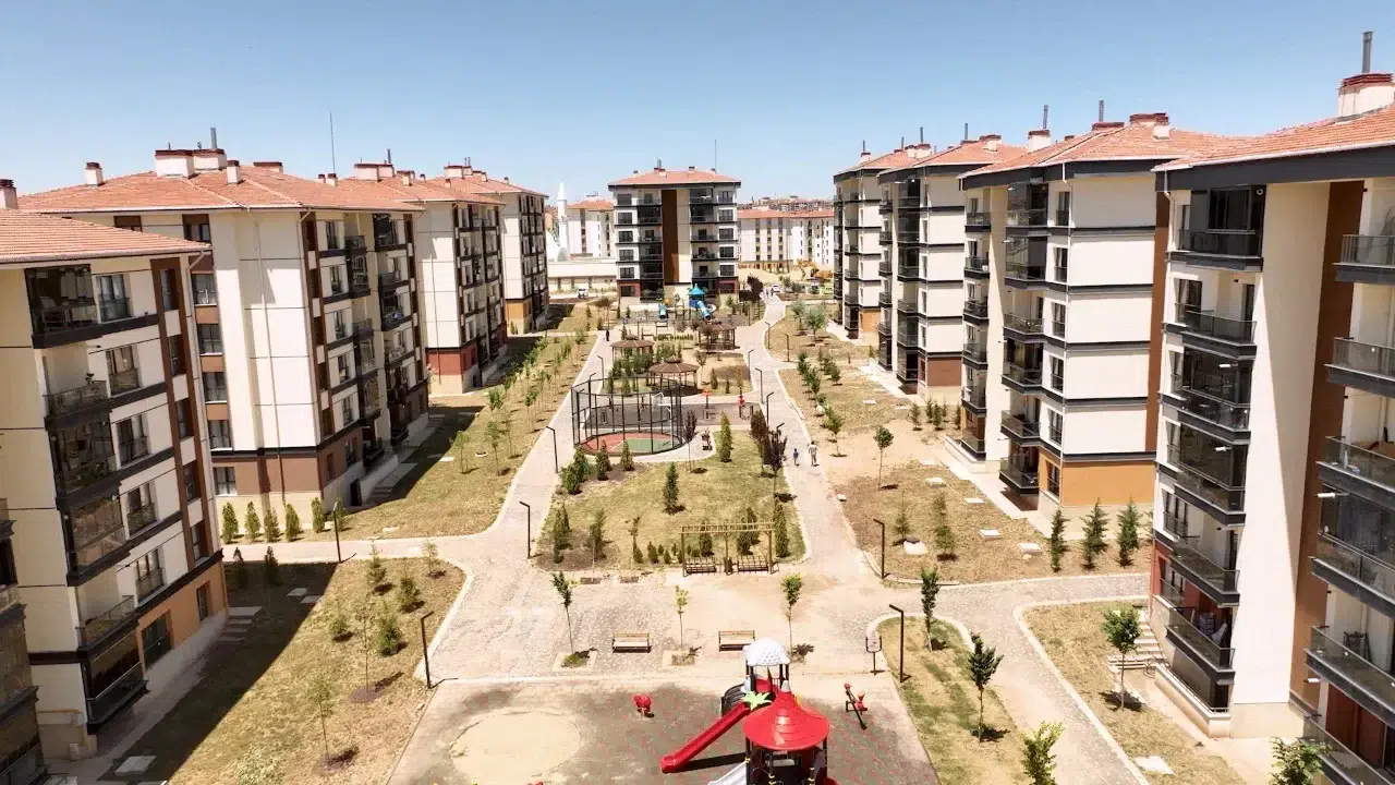 500 bin sosyal konutta başvurular yarın sona eriyor