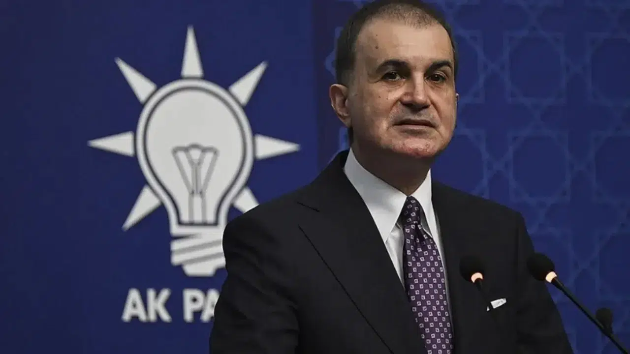 AK Parti Sözcüsü Çelik, Ensarioğlu'nun 'Hakan Fidan istifa etmeli' sözlerini değerlendirdi: Galip Bey yeni açıklama yapmış