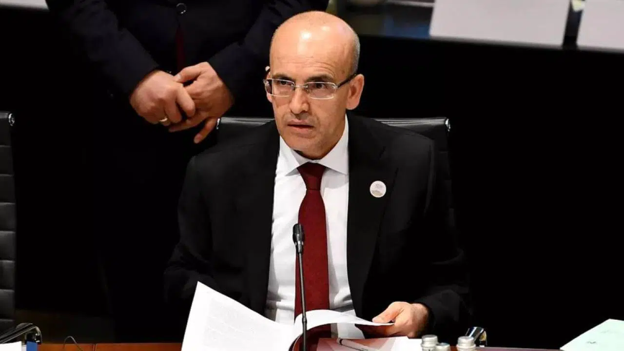 Bakan Şimşek enflasyon verilerini değerlendirdi: Son 2,5 yılın en düşüğü