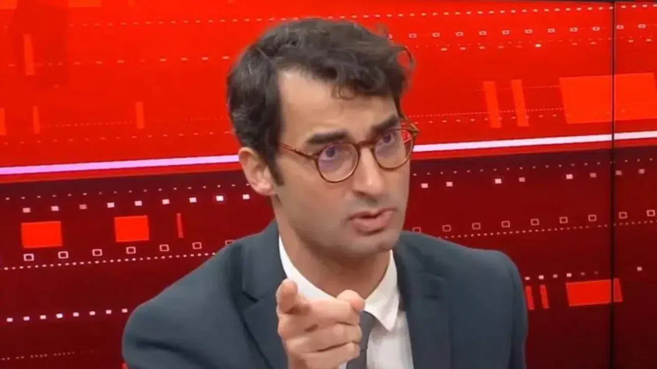 Gazeteci Barış Terkoğlu’na 1 yıl 15 gün hapis cezası