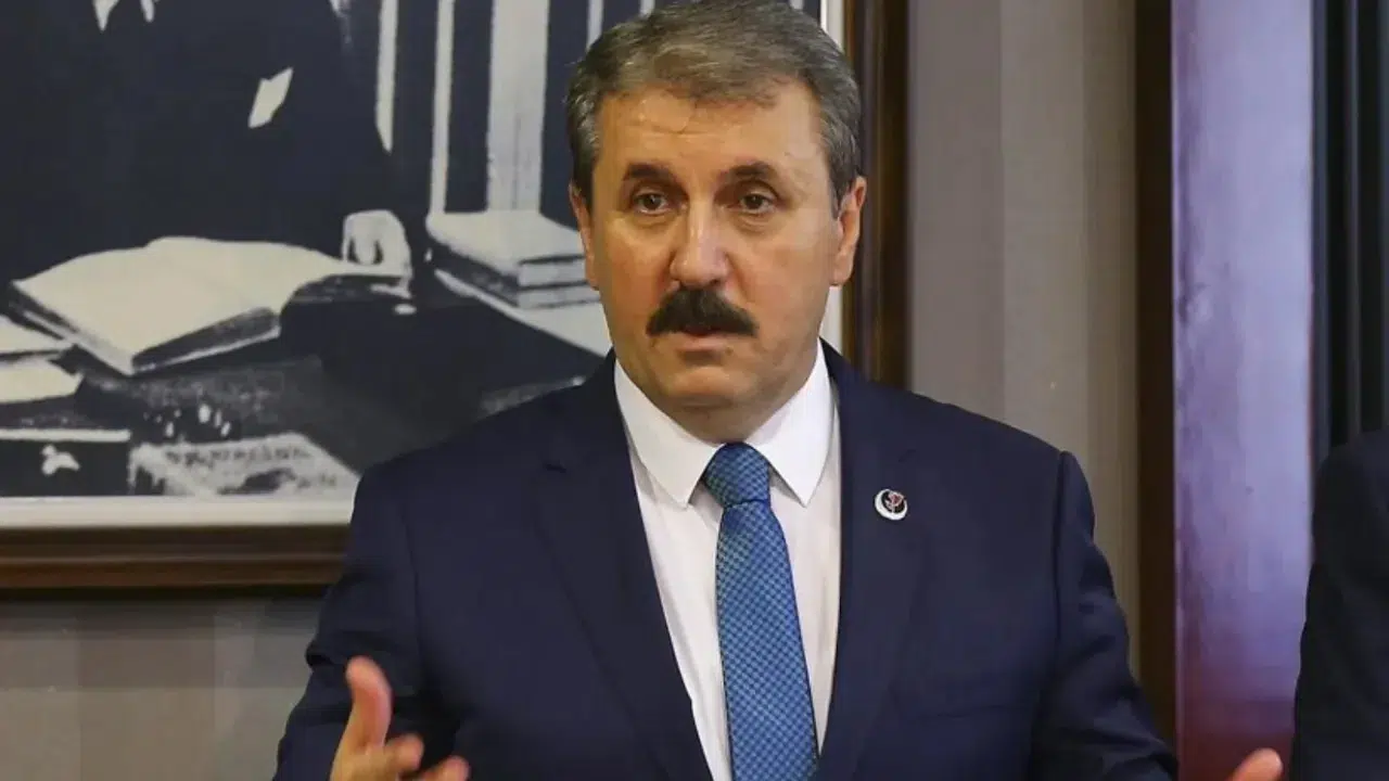 BBP Genel Başkanı Destici'den asgari ücret çıkışı: Aklındaki zam talebini açıkladı