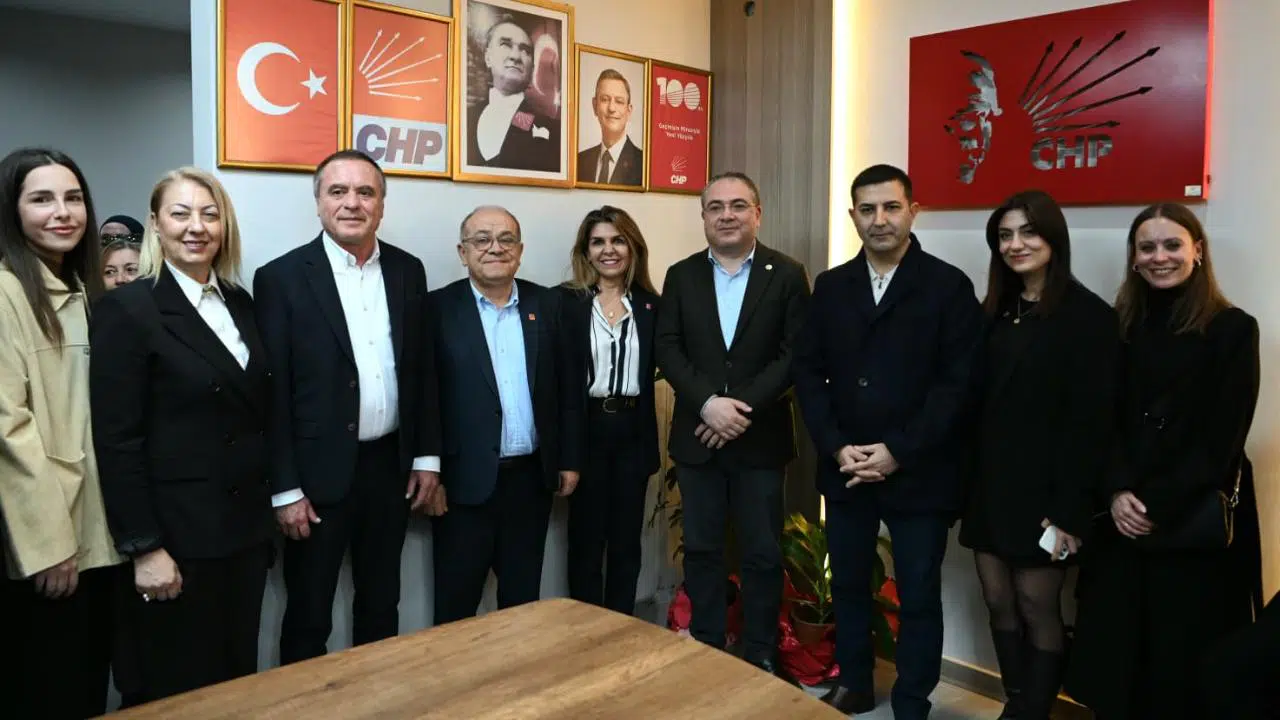CHP Grup Başkan vekili Ömer Günel, "Partimiz her geçen gün daha çok güçleniyor"