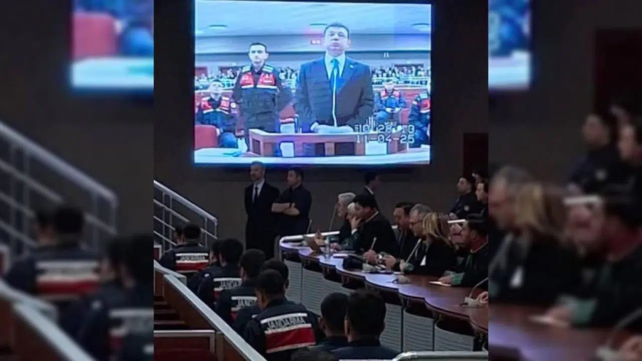 CHP, "İmamoğlu'nun duruşmaları TRT'de canlı yayınlansın" teklifini bugün Meclis'e sunacak
