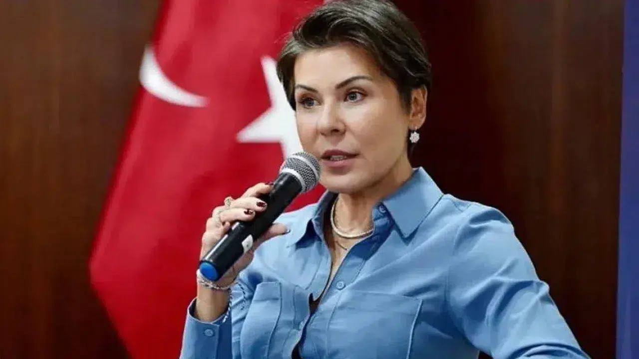 CTE'den Fatoş Pınar Türker açıklaması