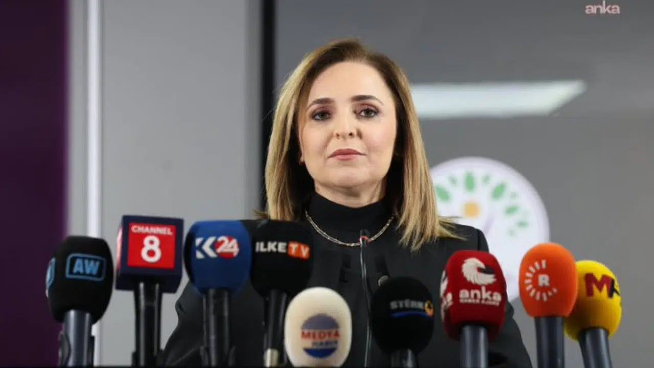 Doğan’dan Milli Dayanışma, Kardeşlik ve Demokrasi Komisyonu’na çağrı: Süreç şeffaf ilerlemeli ve toplumla paylaşılması gereken her şey hiçbir şekilde gizlenmeden paylaşılmalıdır