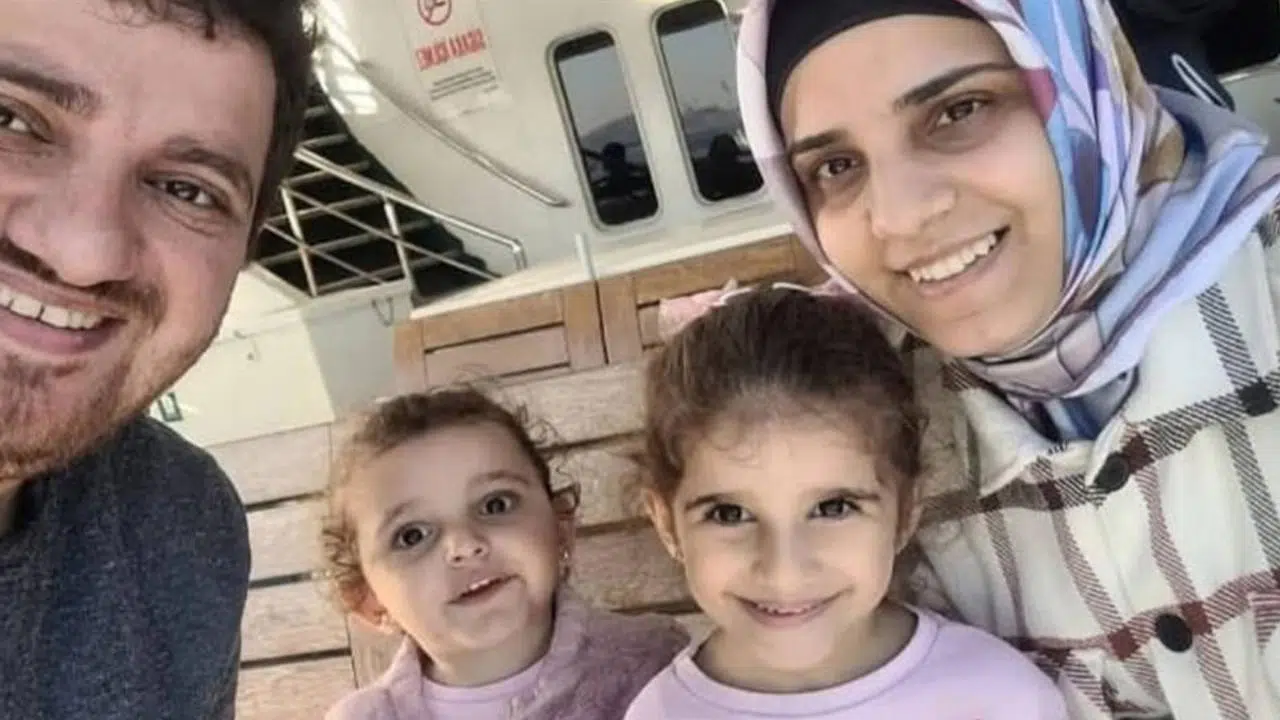 Eşi ile 2 kızını Samsun'daki heyelan faciasında kaybeden anne: Saçlarının teline kadar adalet istiyorum!